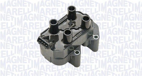 MAGNETI MARELLI Катушка зажигания 060810242010